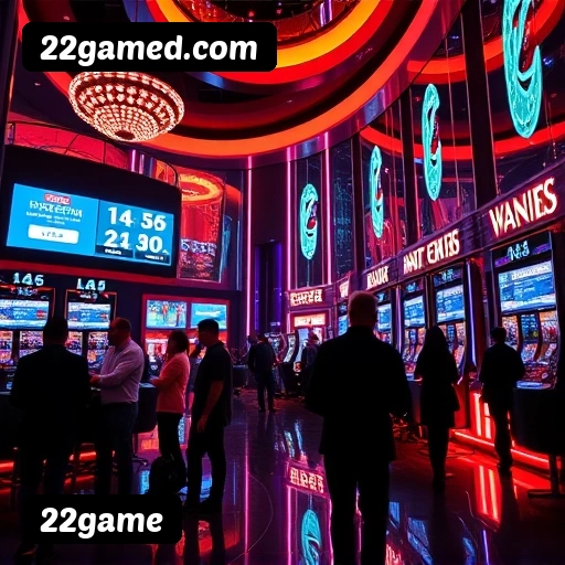 22game Logo