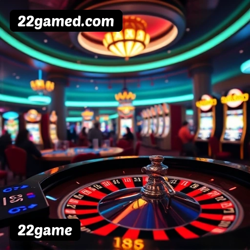 22game Logo