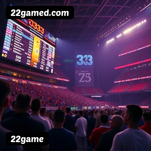 22game Logo