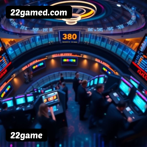 22game Logo