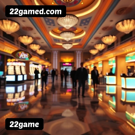 22game Logo