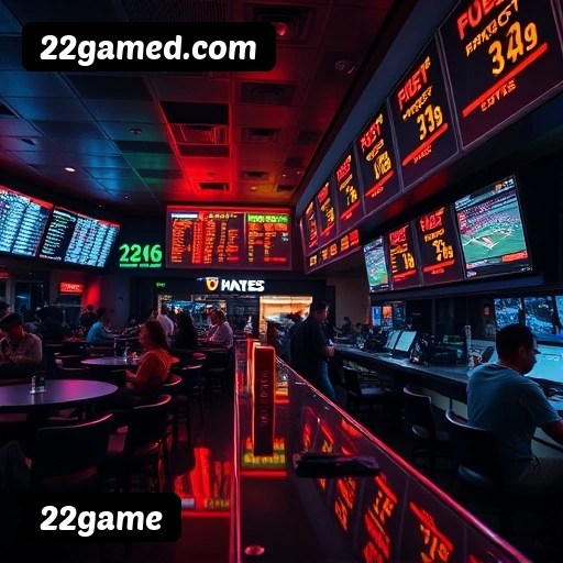 22game Logo