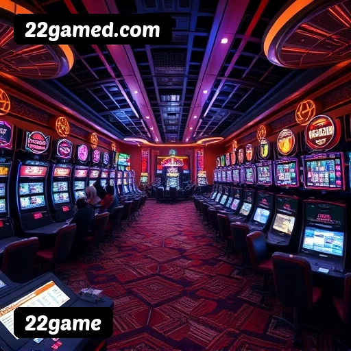 22game Logo