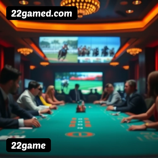 22game Logo