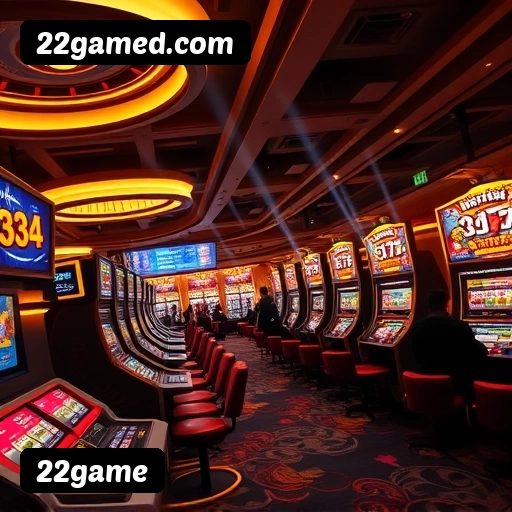 22game Logo