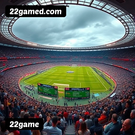 22game Logo